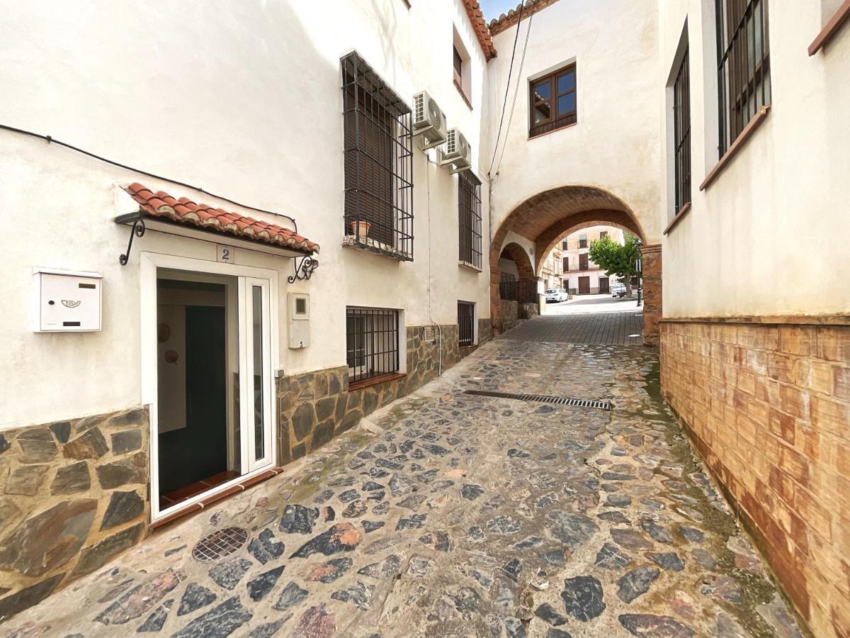 Mirasierra Centro Fondón 외부 사진
