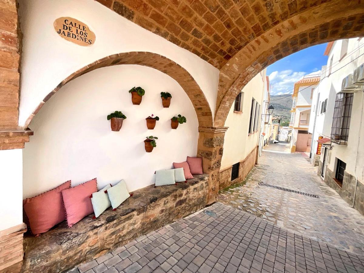 Mirasierra Centro Fondón 외부 사진
